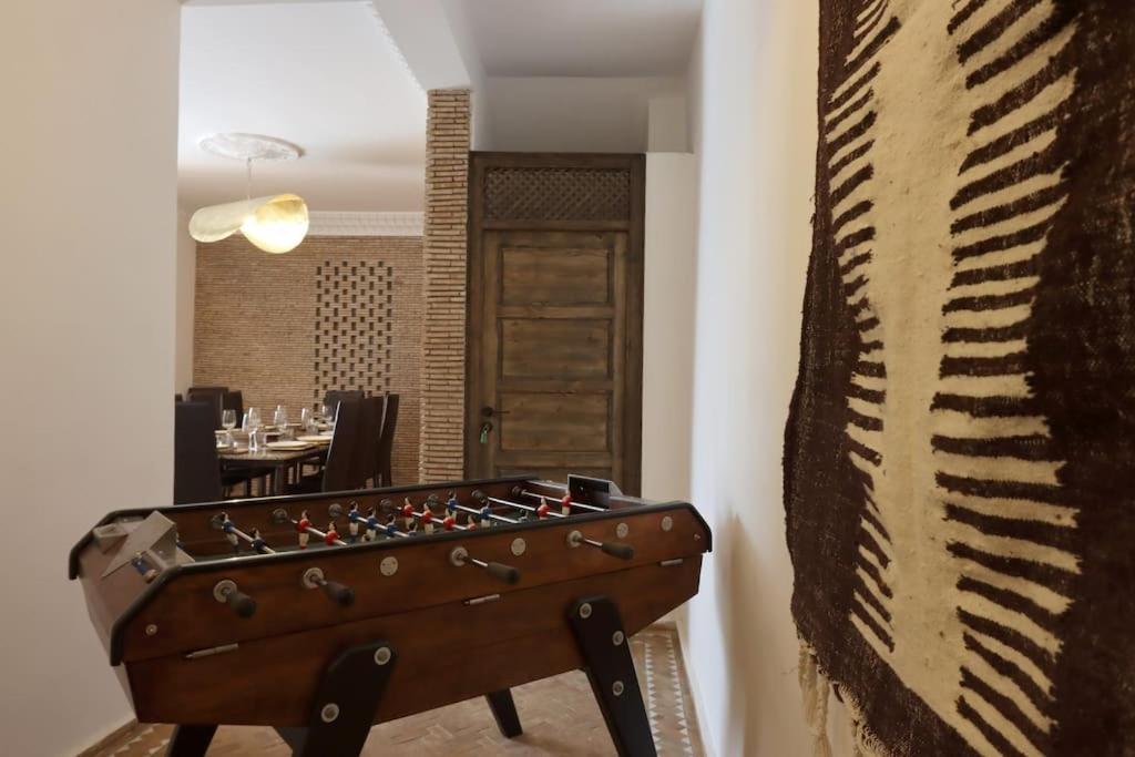 Villa L'ideal, Authentique En Exclusivite Au Coeur De La Medina