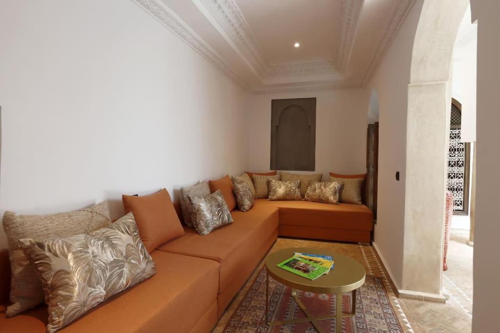 L'ideal, Authentique En Exclusivite Au Coeur De La Medina *