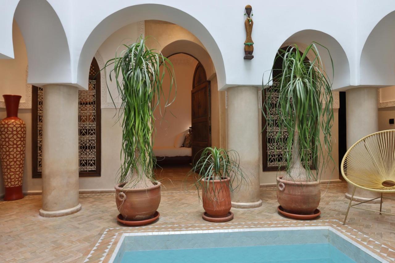 L'ideal, Authentique En Exclusivite Au Coeur De La Medina