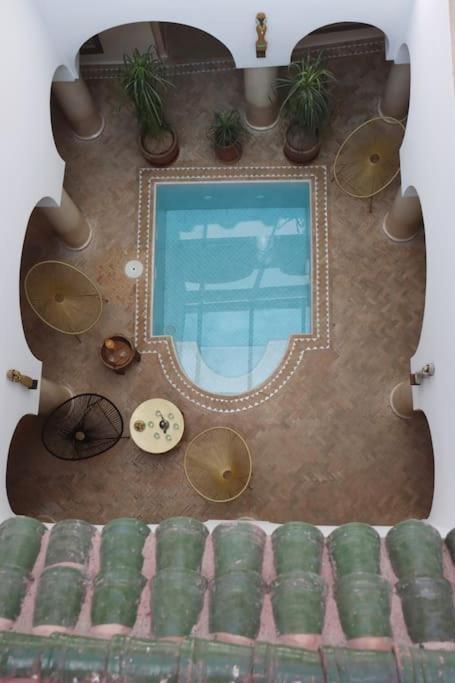 L'ideal, Authentique En Exclusivite Au Coeur De La Medina