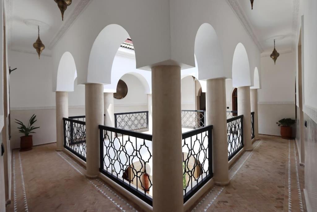 L'ideal, Authentique En Exclusivite Au Coeur De La Medina