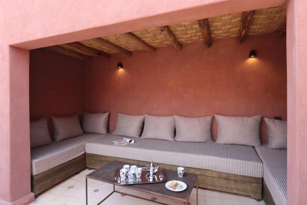 Villa L'ideal, Authentique En Exclusivite Au Coeur De La Medina *