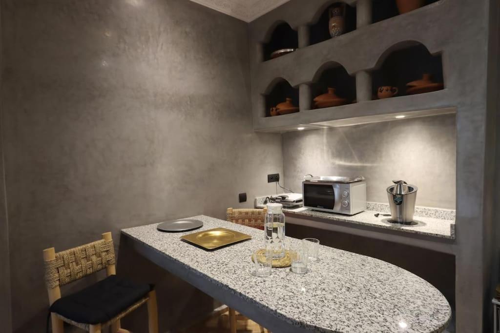 Villa L'ideal, Authentique En Exclusivite Au Coeur De La Medina