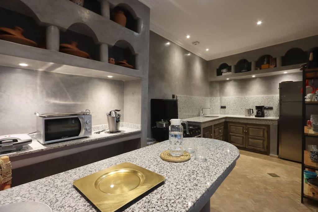 L'ideal, Authentique En Exclusivite Au Coeur De La Medina * Marrakesh