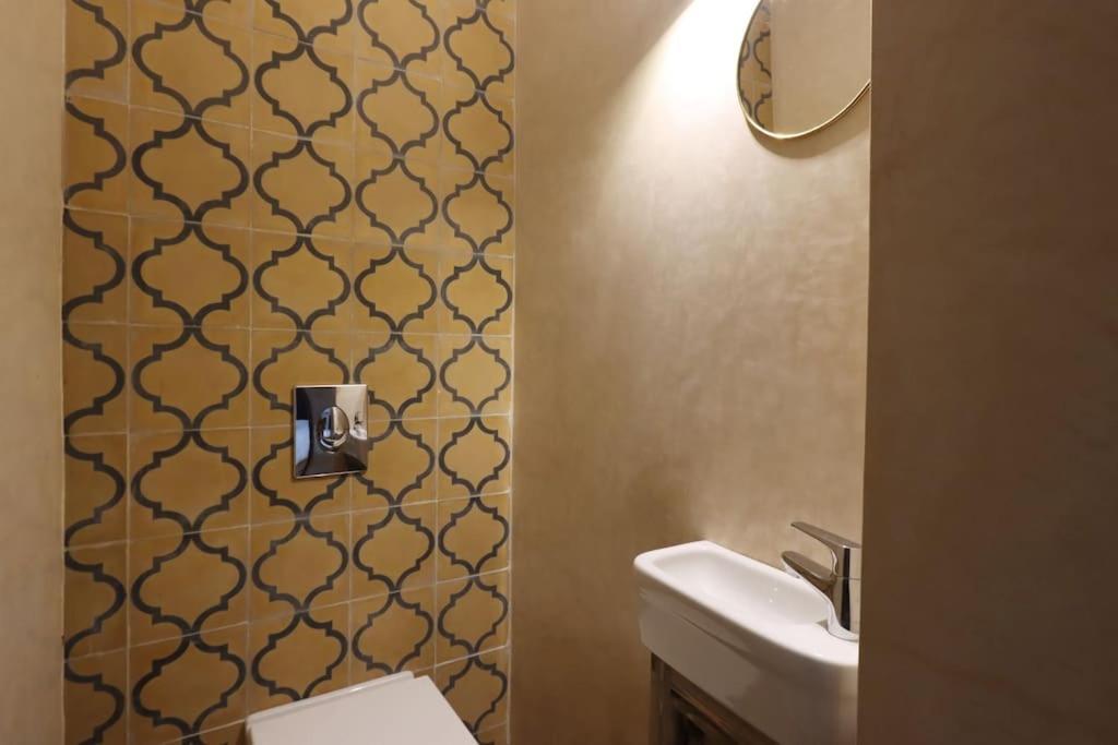 L'ideal, Authentique En Exclusivite Au Coeur De La Medina Villa