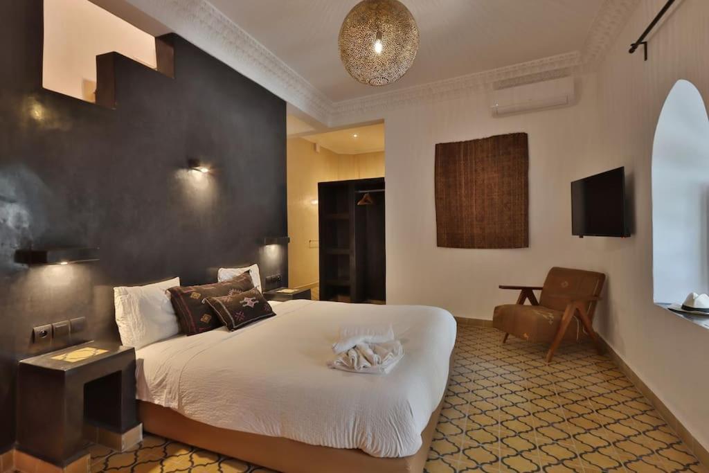 L'ideal, Authentique En Exclusivite Au Coeur De La Medina *