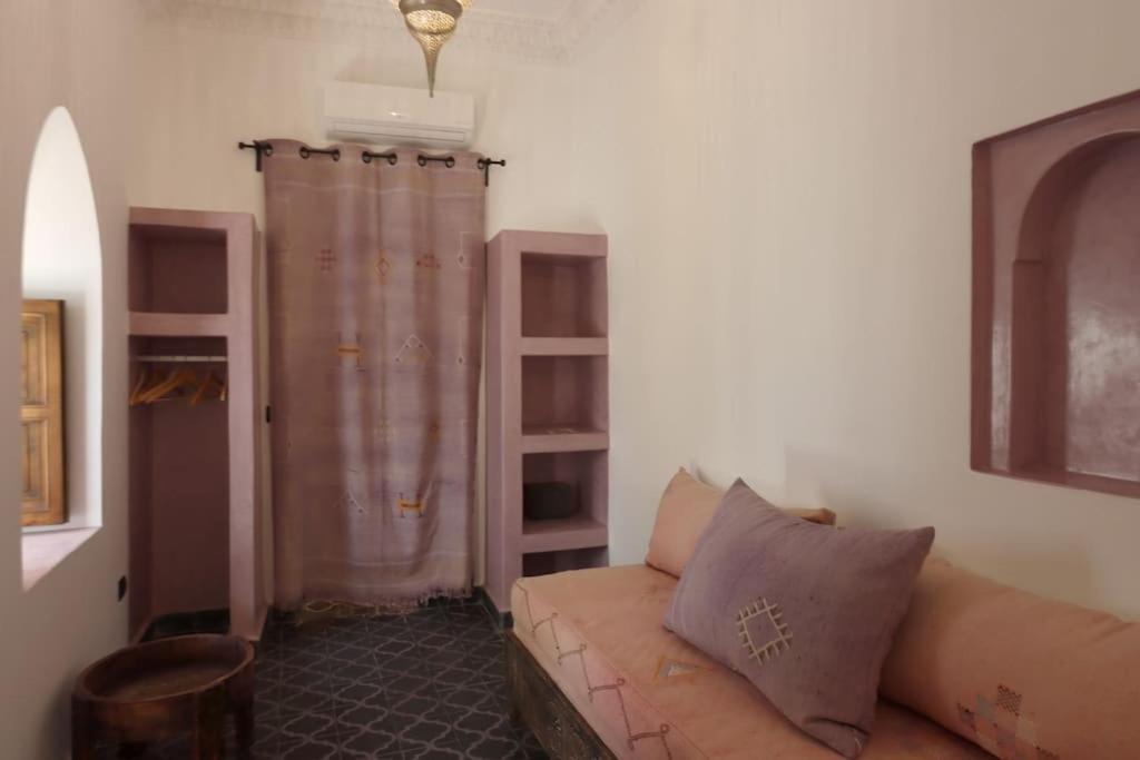 L'ideal, Authentique En Exclusivite Au Coeur De La Medina Marrakesh