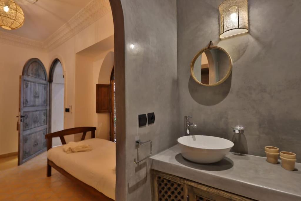 L'ideal, Authentique En Exclusivite Au Coeur De La Medina *
