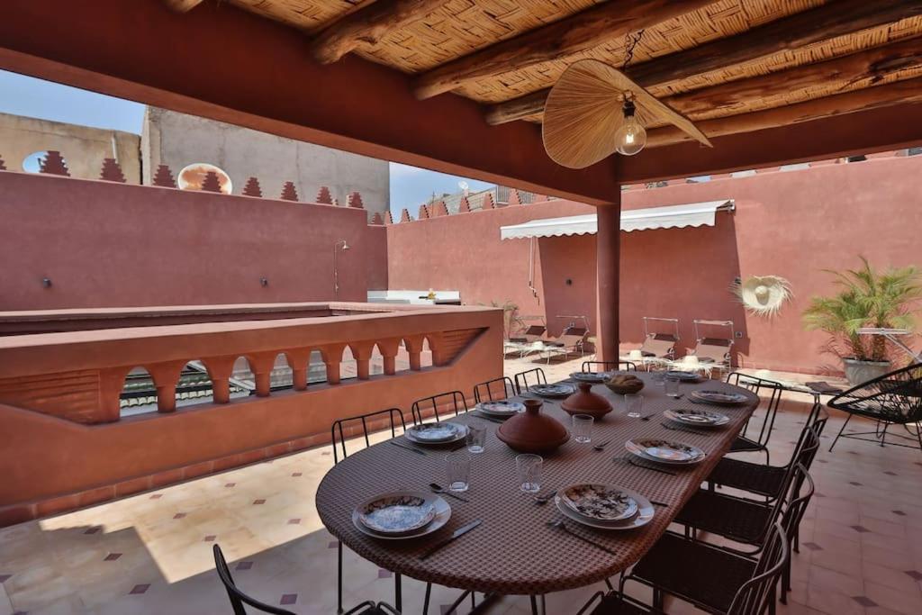 L'ideal, Authentique En Exclusivite Au Coeur De La Medina *
