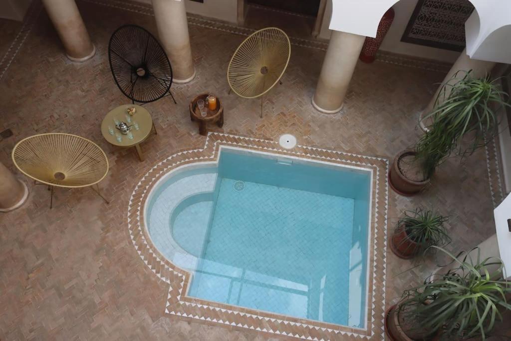 L'ideal, Authentique En Exclusivite Au Coeur De La Medina Marrakesh