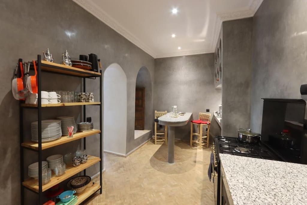 L'ideal, Authentique En Exclusivite Au Coeur De La Medina