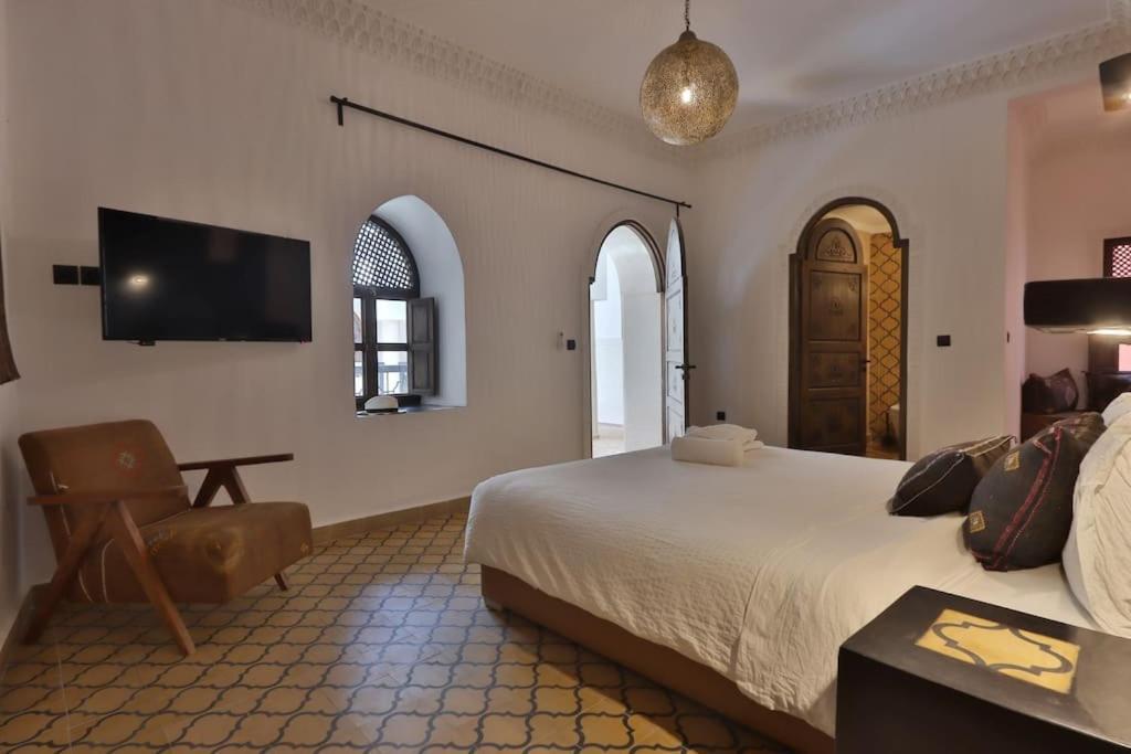 L'ideal, Authentique En Exclusivite Au Coeur De La Medina *