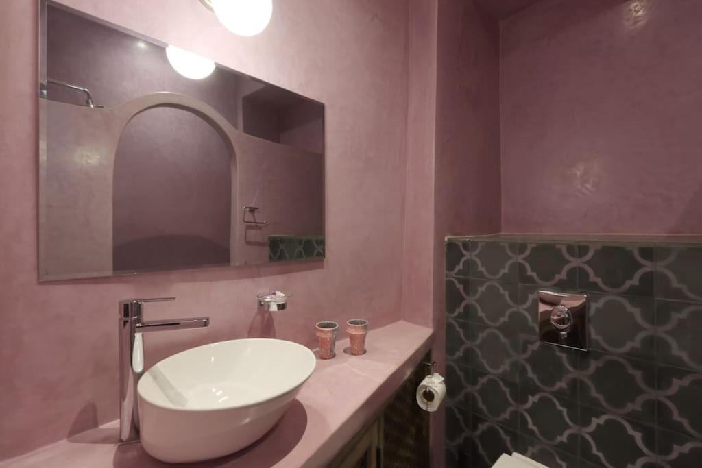 L'ideal, Authentique En Exclusivite Au Coeur De La Medina Villa *