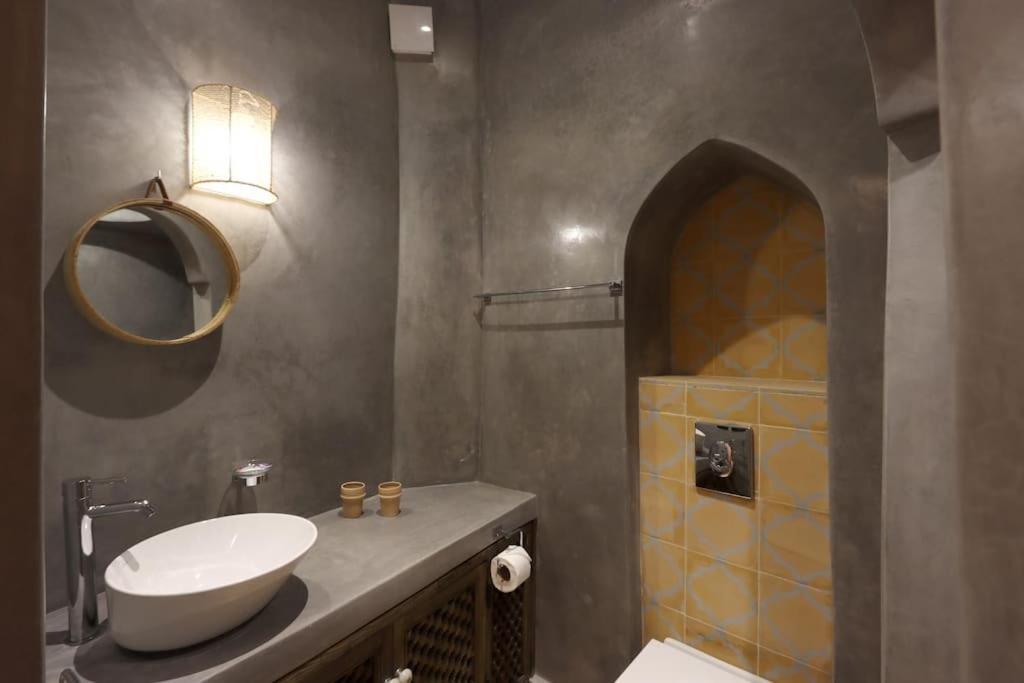 L'ideal, Authentique En Exclusivite Au Coeur De La Medina Villa