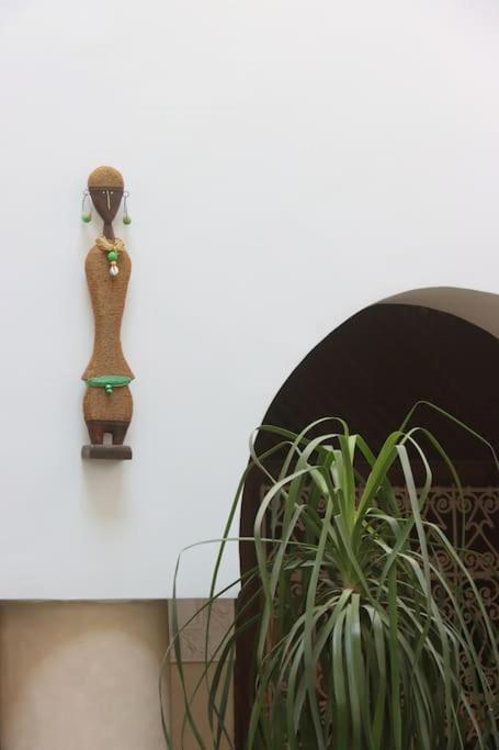 L'ideal, Authentique En Exclusivite Au Coeur De La Medina Villa Marrakesh