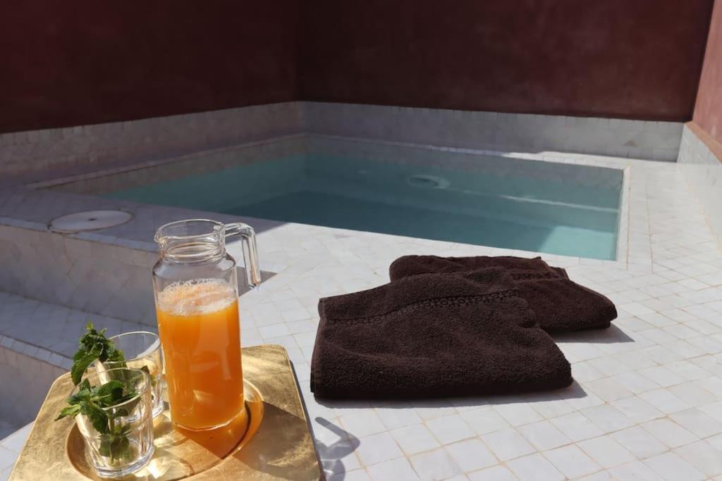 L'ideal, Authentique En Exclusivite Au Coeur De La Medina Marrakesh