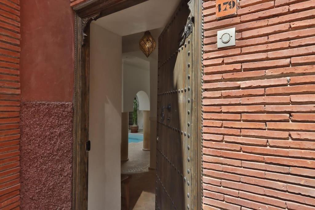 Villa L'ideal, Authentique En Exclusivite Au Coeur De La Medina