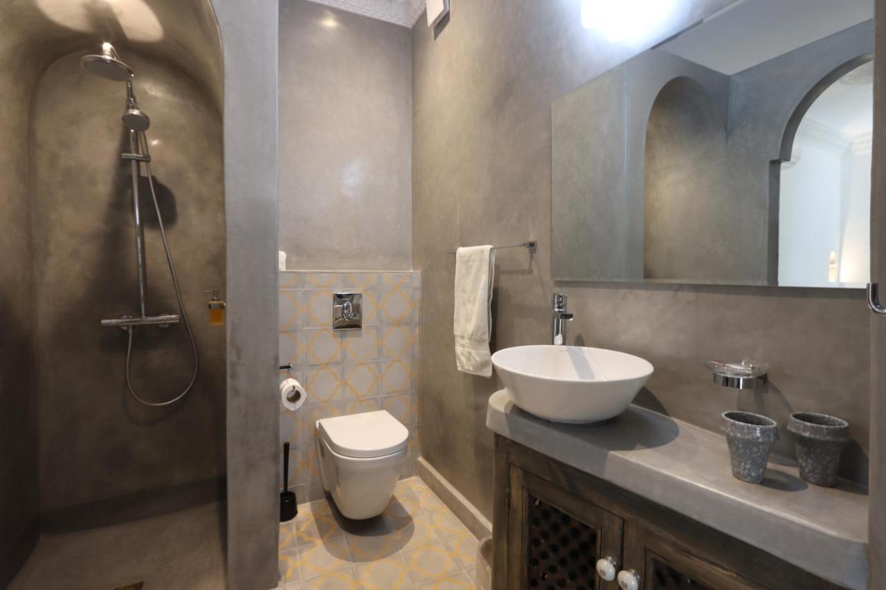 L'ideal, Authentique En Exclusivite Au Coeur De La Medina Marrakesh