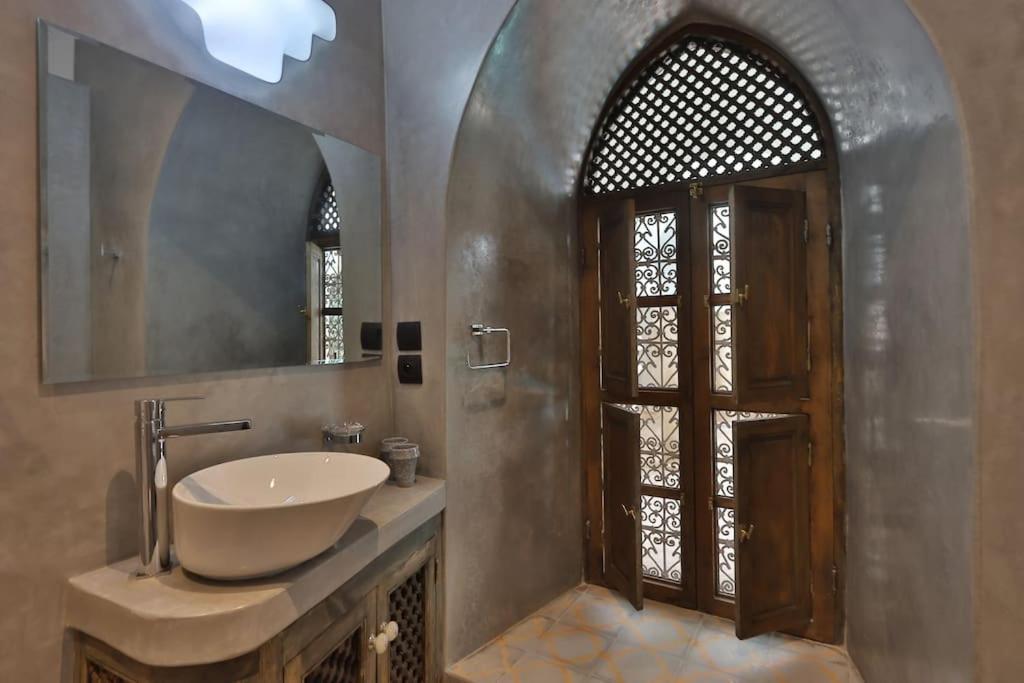 L'ideal, Authentique En Exclusivite Au Coeur De La Medina * Marrakesch